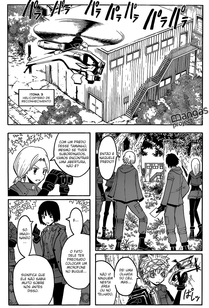 Read Assassination Classroom (pt) Manga Online