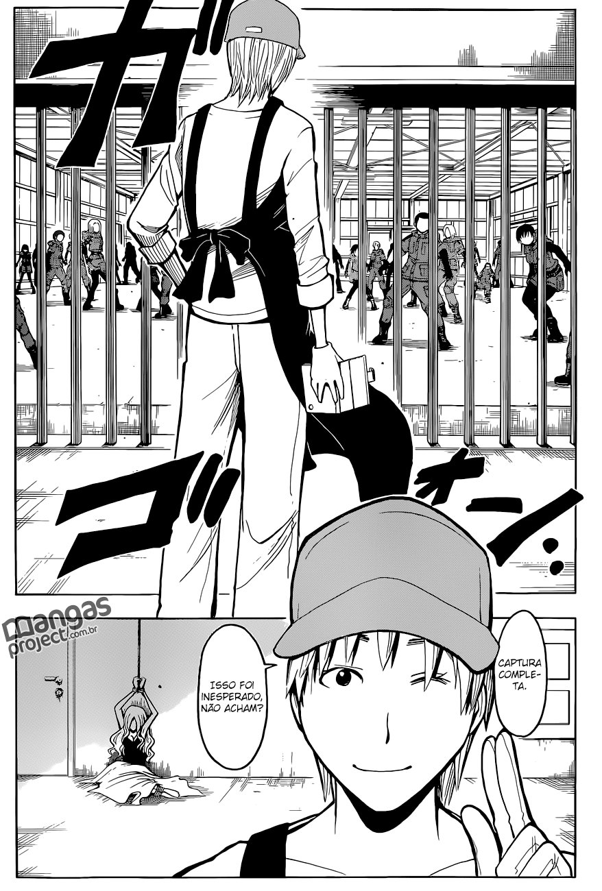 Read Assassination Classroom (pt) Manga Online