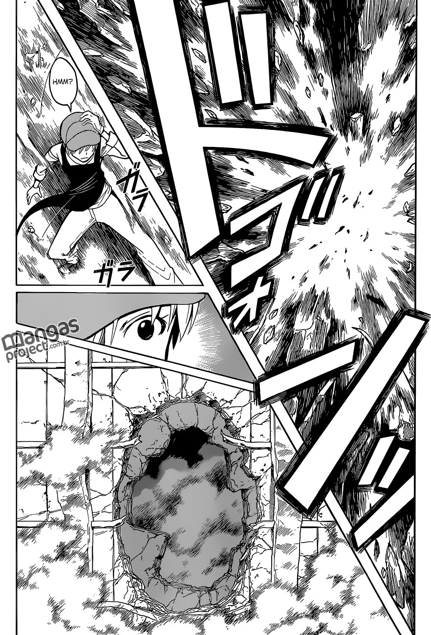 Read Assassination Classroom (pt) Manga Online
