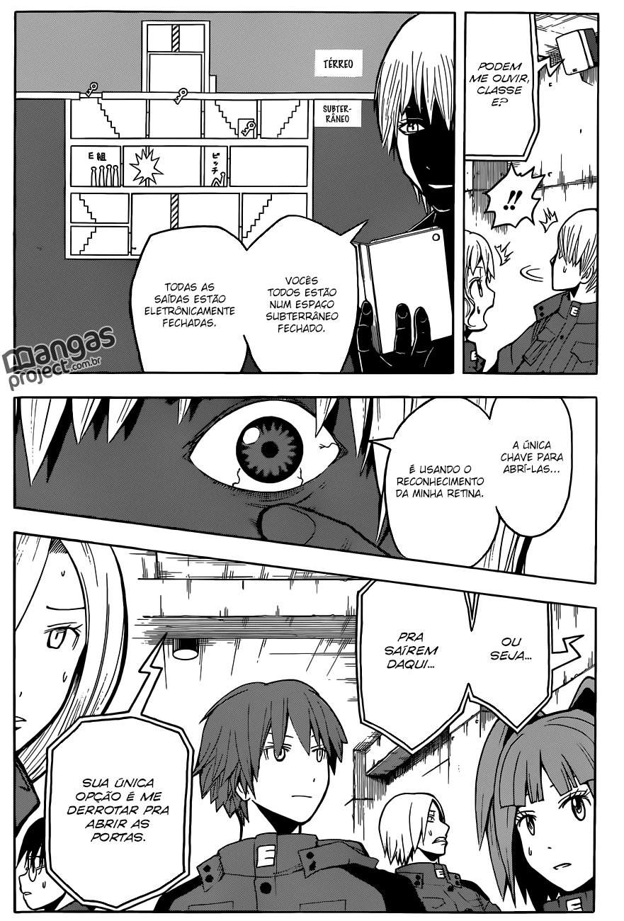 Read Assassination Classroom (pt) Manga Online