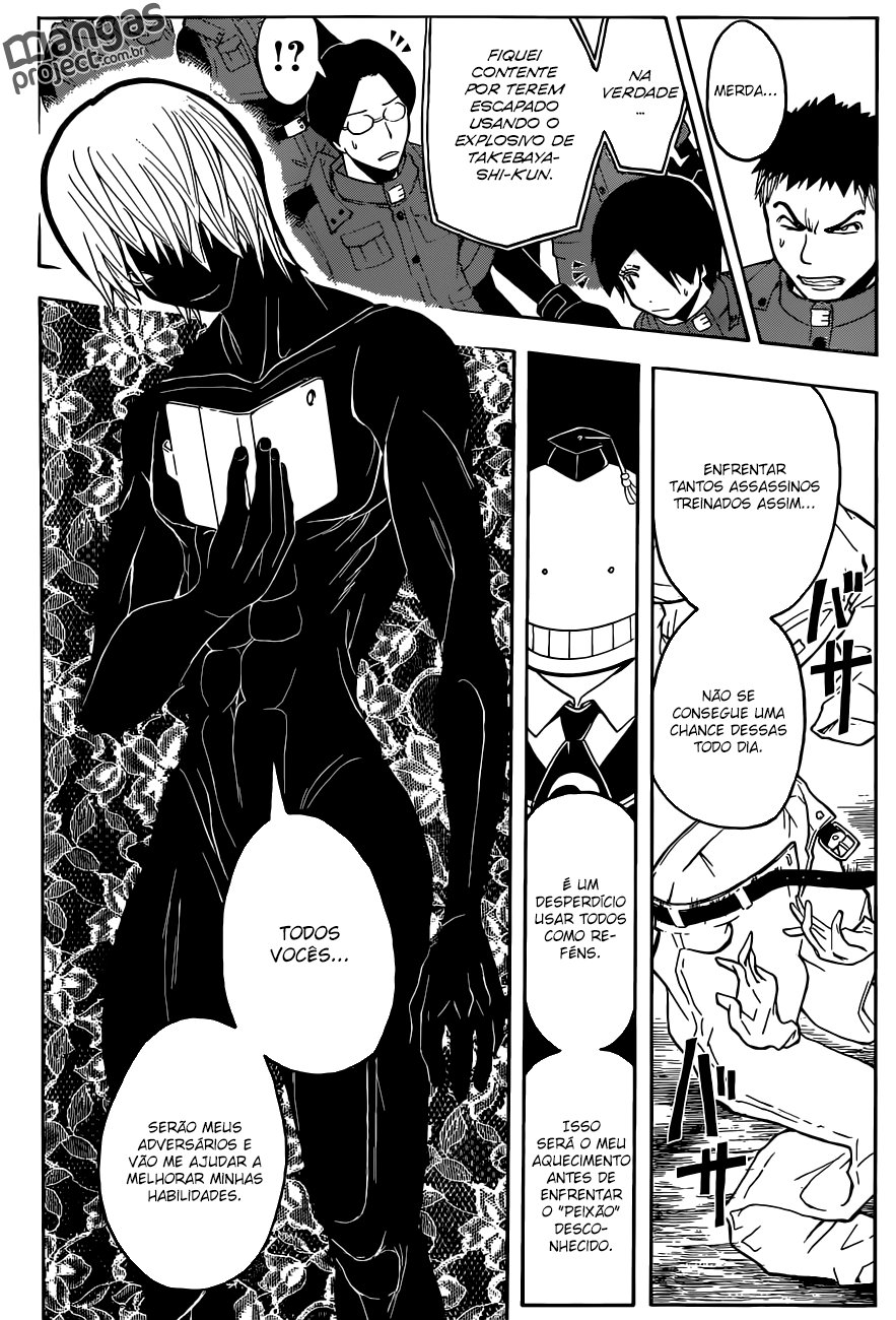 Read Assassination Classroom (pt) Manga Online