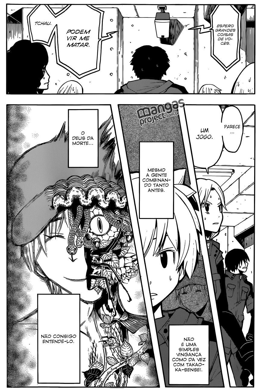 Read Assassination Classroom (pt) Manga Online