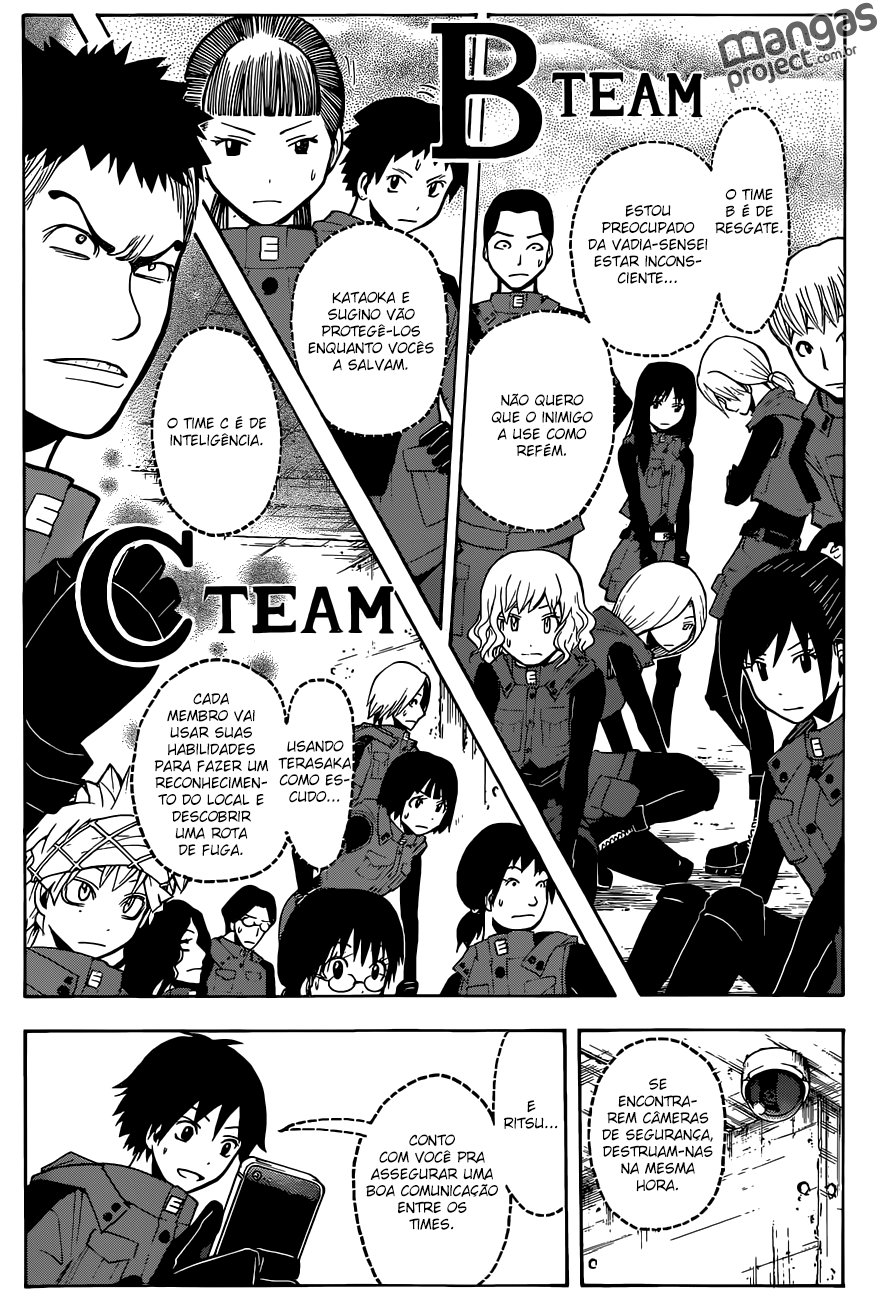 Read Assassination Classroom (pt) Manga Online