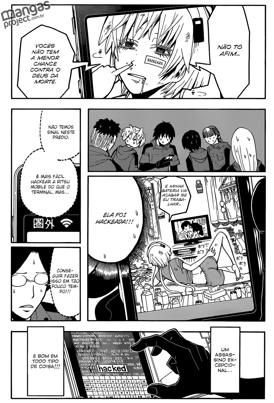 Read Assassination Classroom (pt) Manga Online