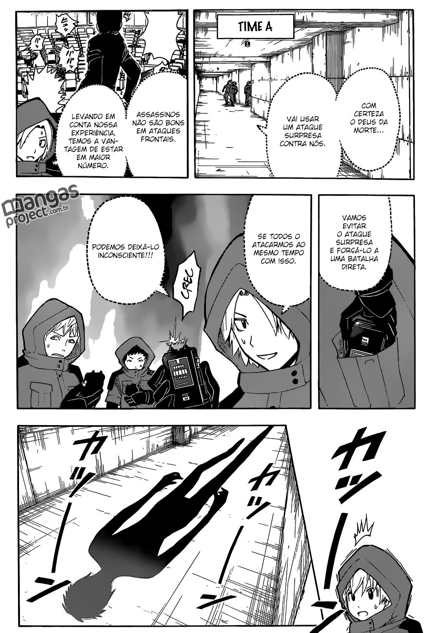 Read Assassination Classroom (pt) Manga Online