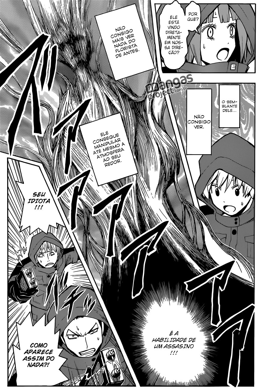 Read Assassination Classroom (pt) Manga Online