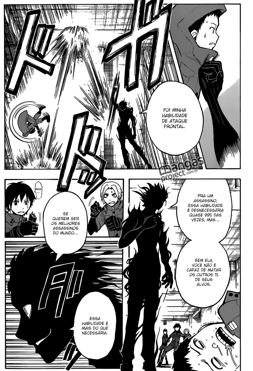 Read Assassination Classroom (pt) Manga Online