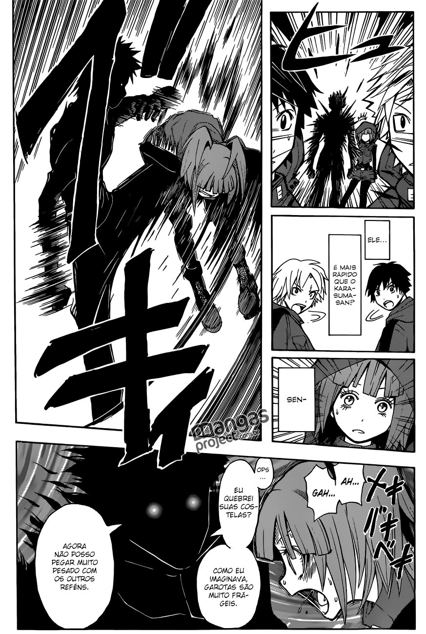 Read Assassination Classroom (pt) Manga Online