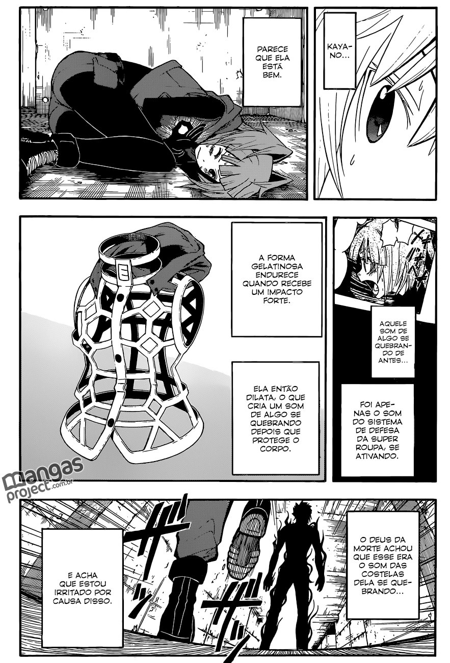 Read Assassination Classroom (pt) Manga Online