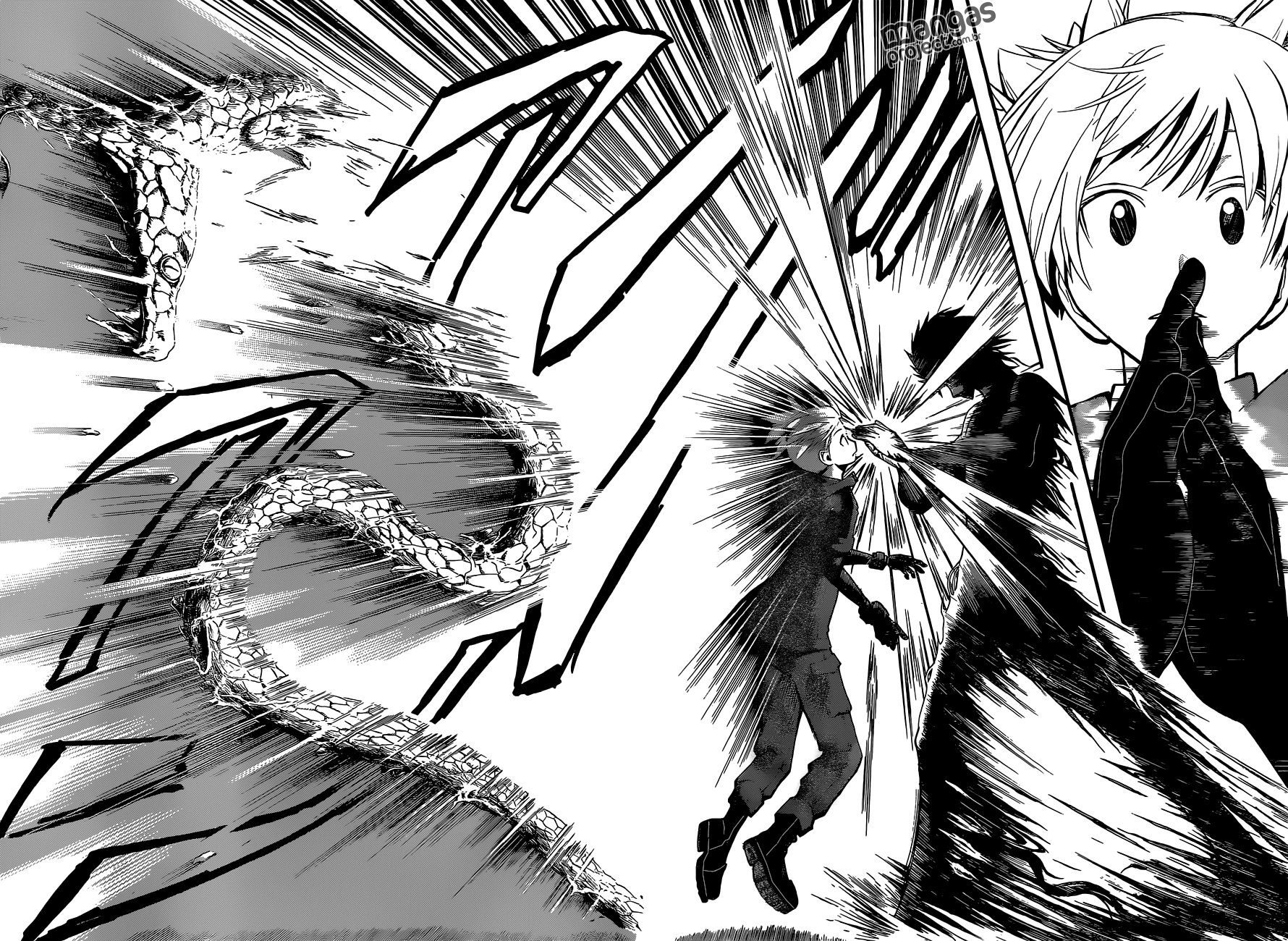 Read Assassination Classroom (pt) Manga Online