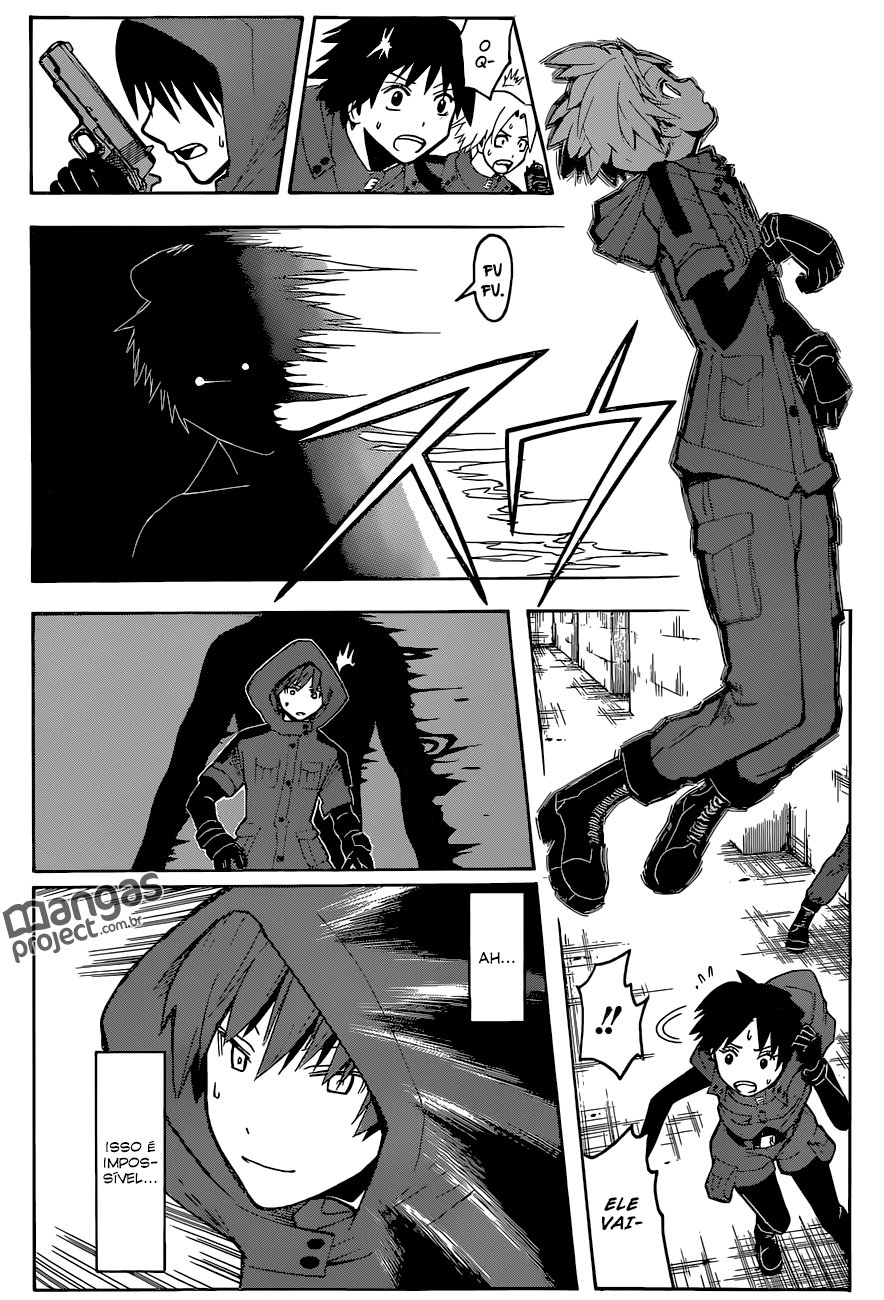 Read Assassination Classroom (pt) Manga Online