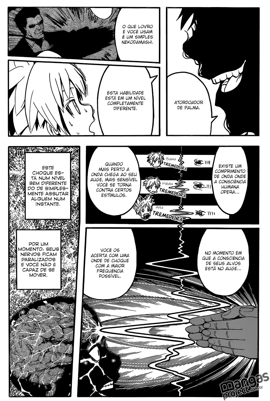 Read Assassination Classroom (pt) Manga Online