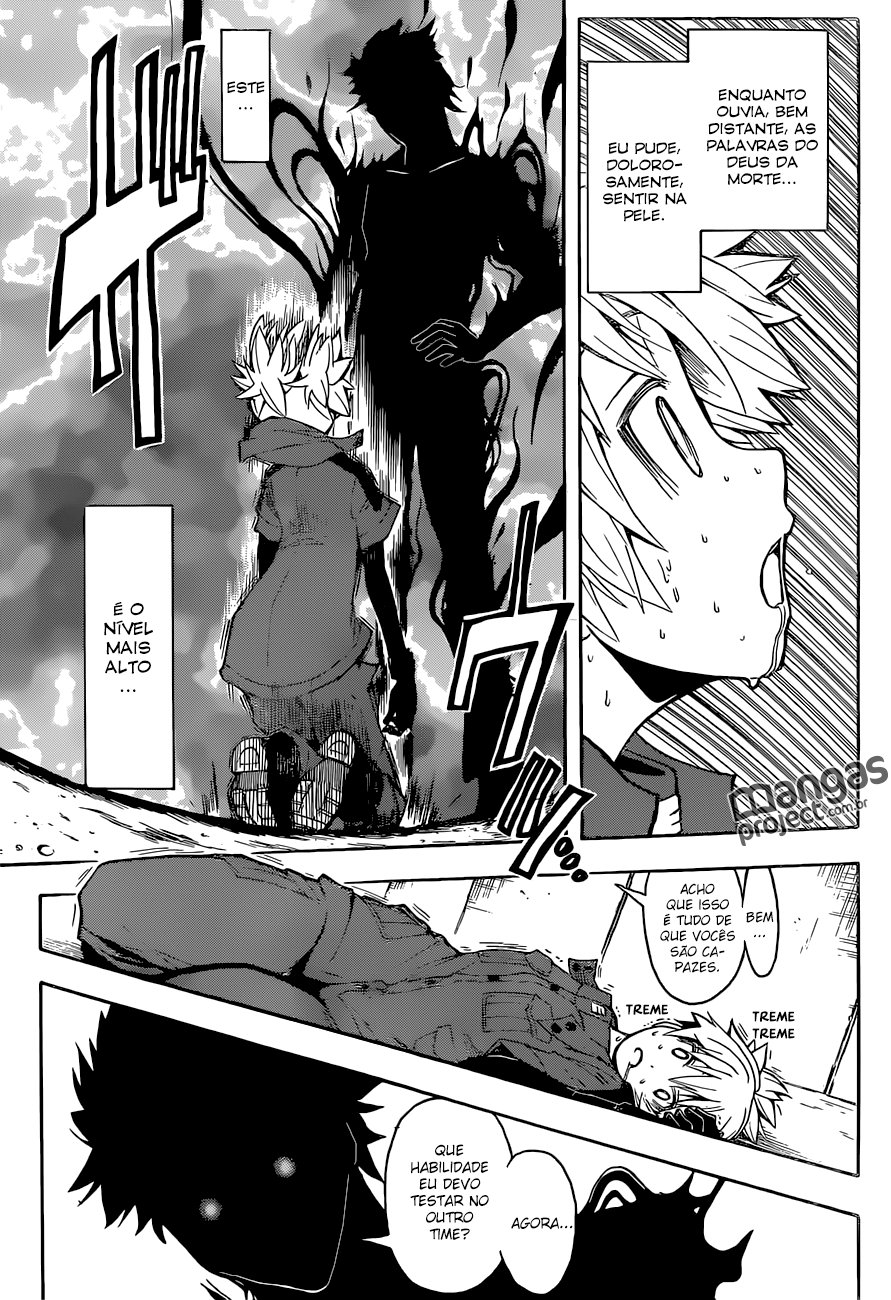 Read Assassination Classroom (pt) Manga Online