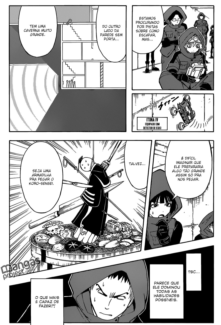 Read Assassination Classroom (pt) Manga Online