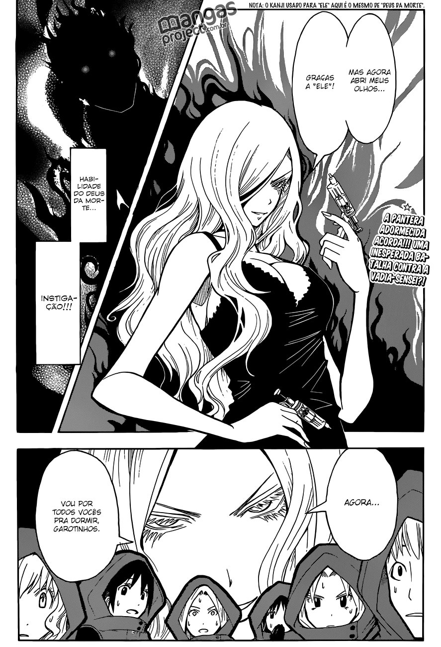 Read Assassination Classroom (pt) Manga Online