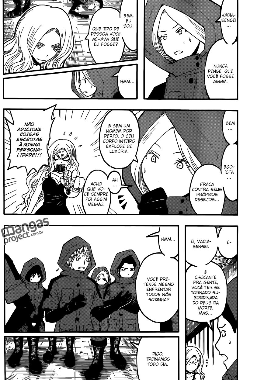 Read Assassination Classroom (pt) Manga Online