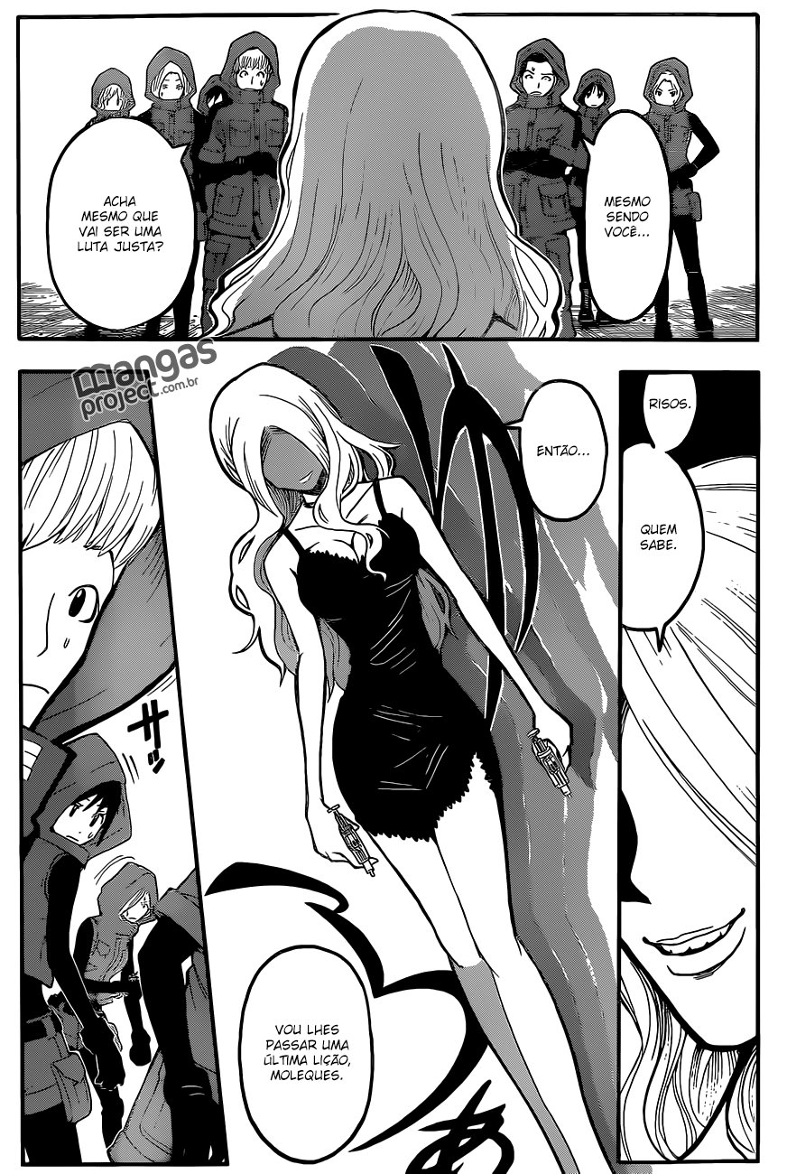 Read Assassination Classroom (pt) Manga Online