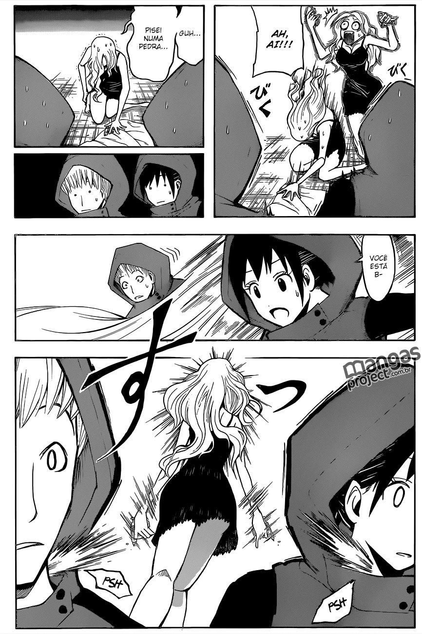 Read Assassination Classroom (pt) Manga Online