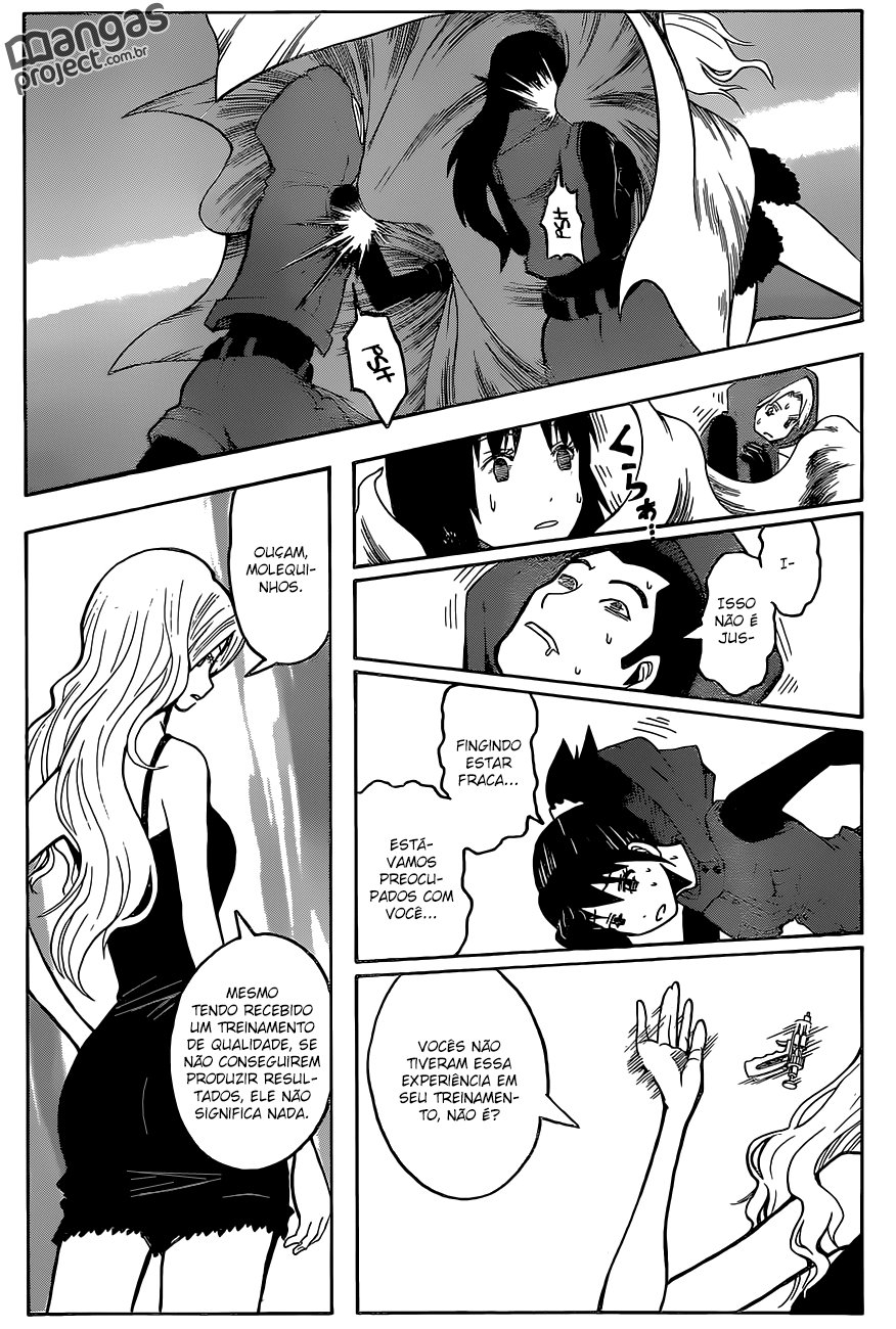 Read Assassination Classroom (pt) Manga Online