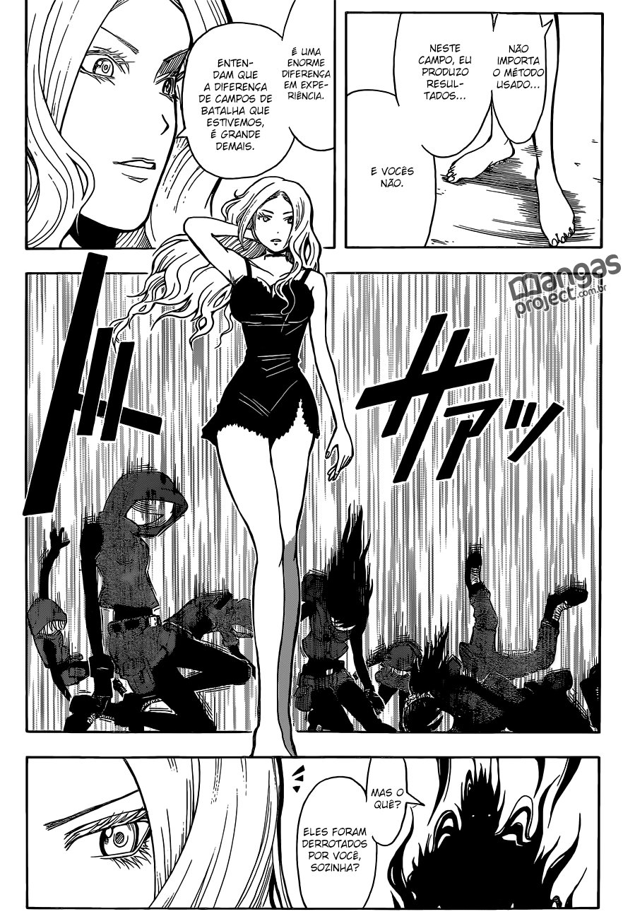 Read Assassination Classroom (pt) Manga Online