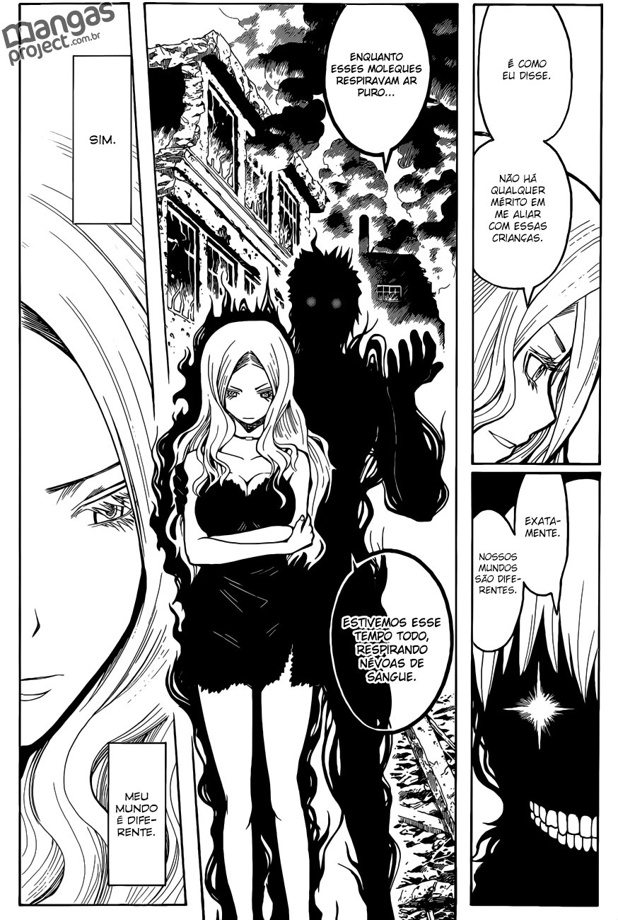 Read Assassination Classroom (pt) Manga Online