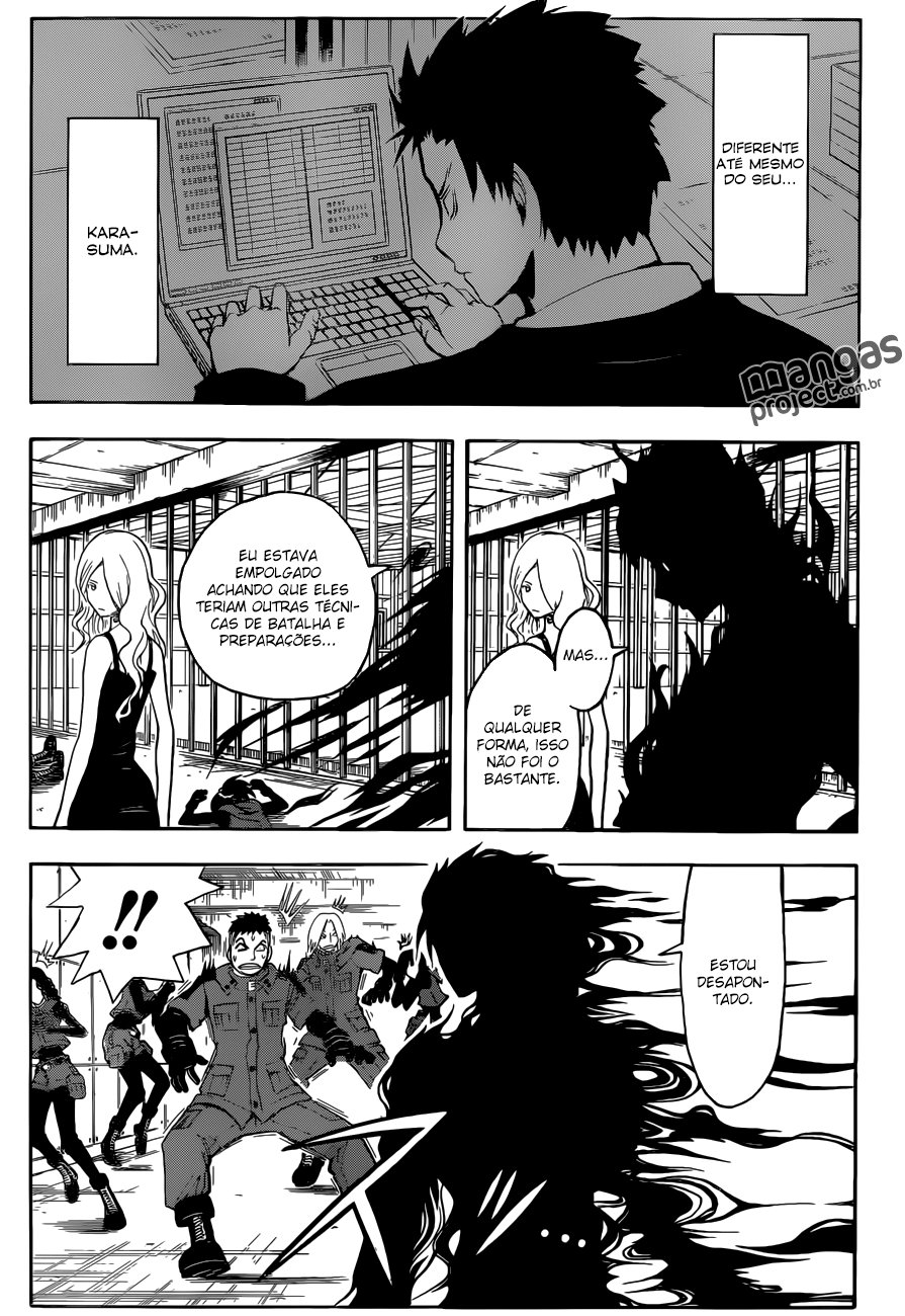 Read Assassination Classroom (pt) Manga Online