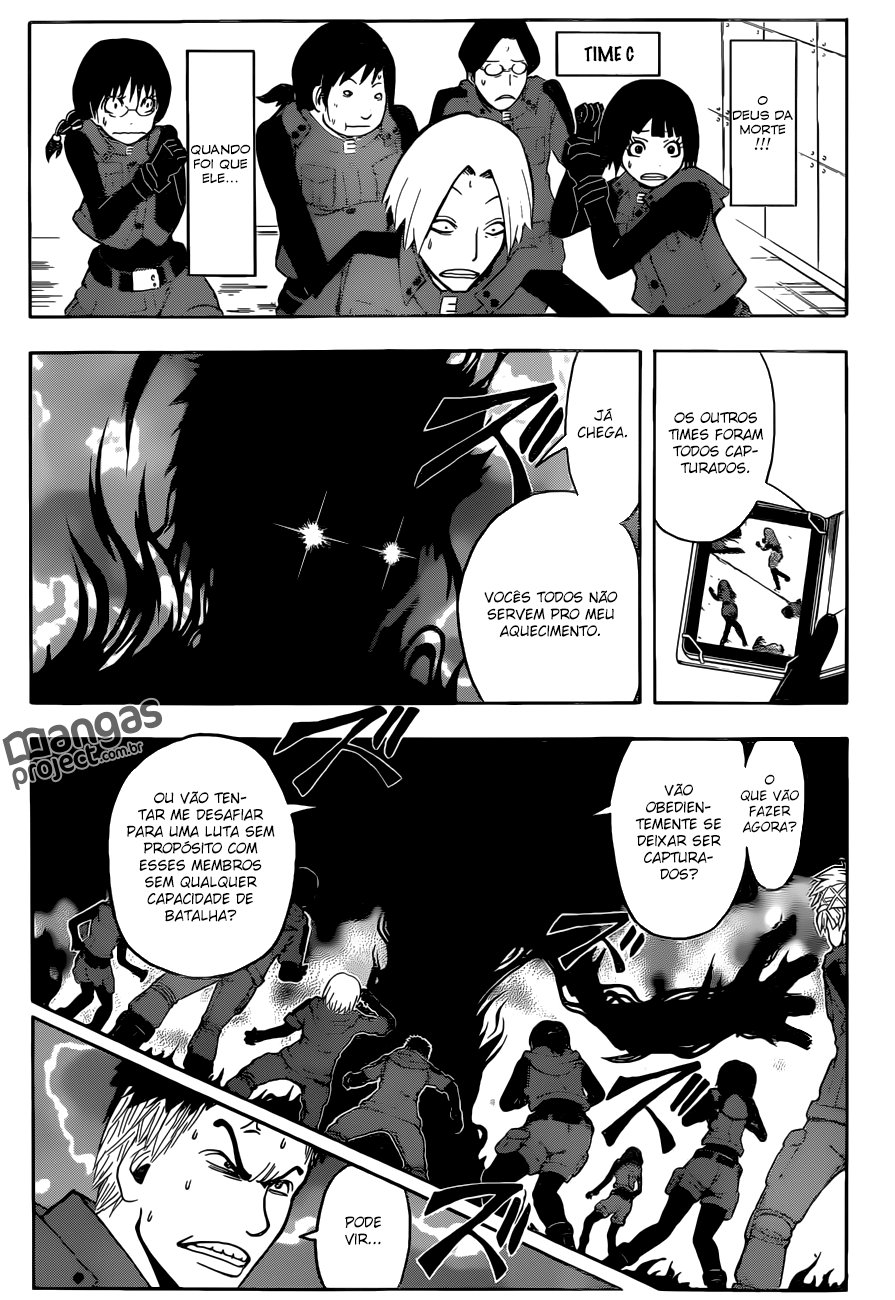 Read Assassination Classroom (pt) Manga Online