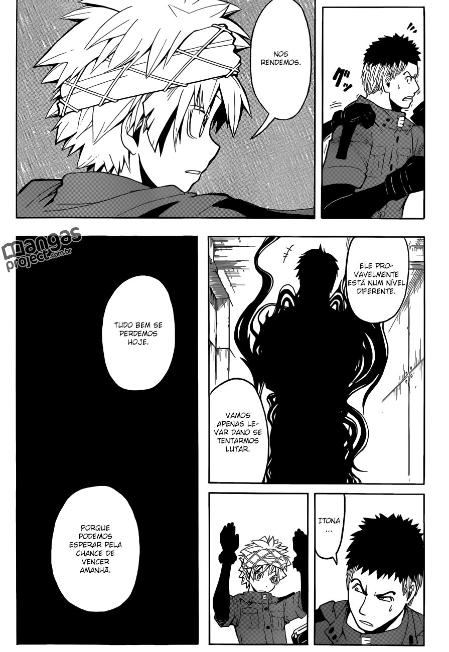 Read Assassination Classroom (pt) Manga Online