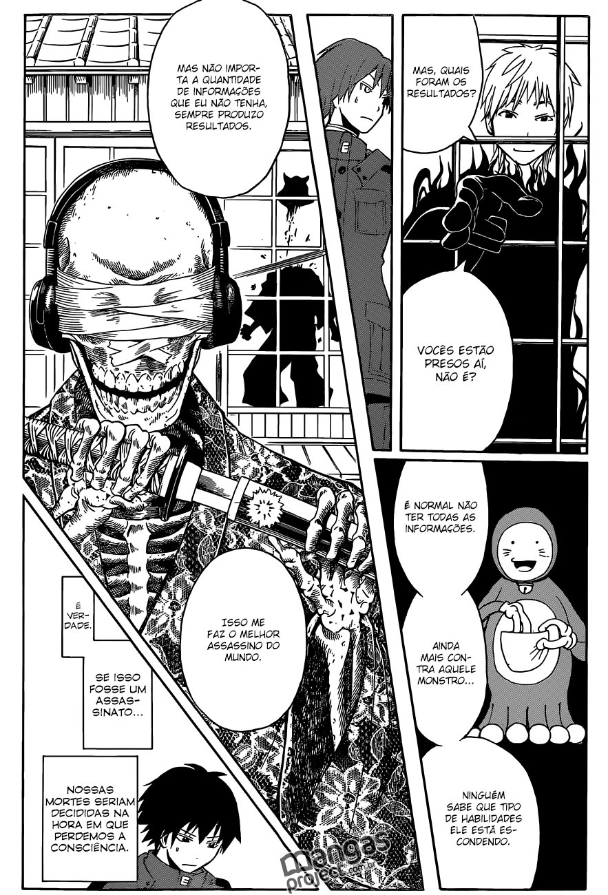 Read Assassination Classroom (pt) Manga Online