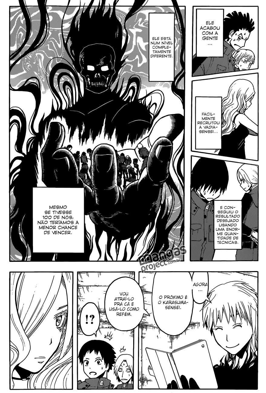 Read Assassination Classroom (pt) Manga Online