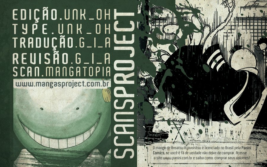 Read Assassination Classroom (pt) Manga Online