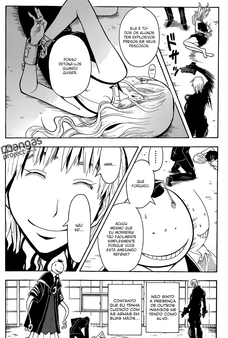 Read Assassination Classroom (pt) Manga Online