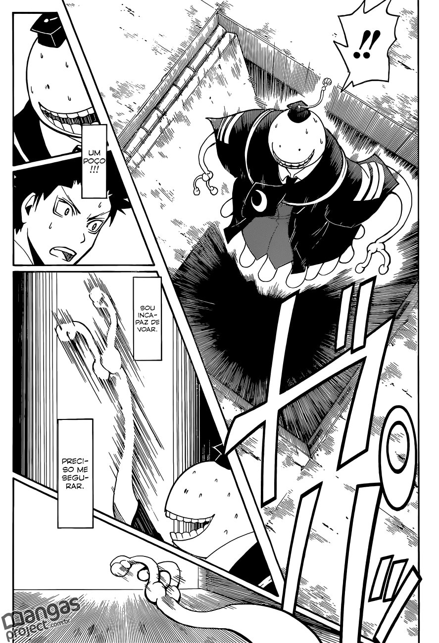 Read Assassination Classroom (pt) Manga Online