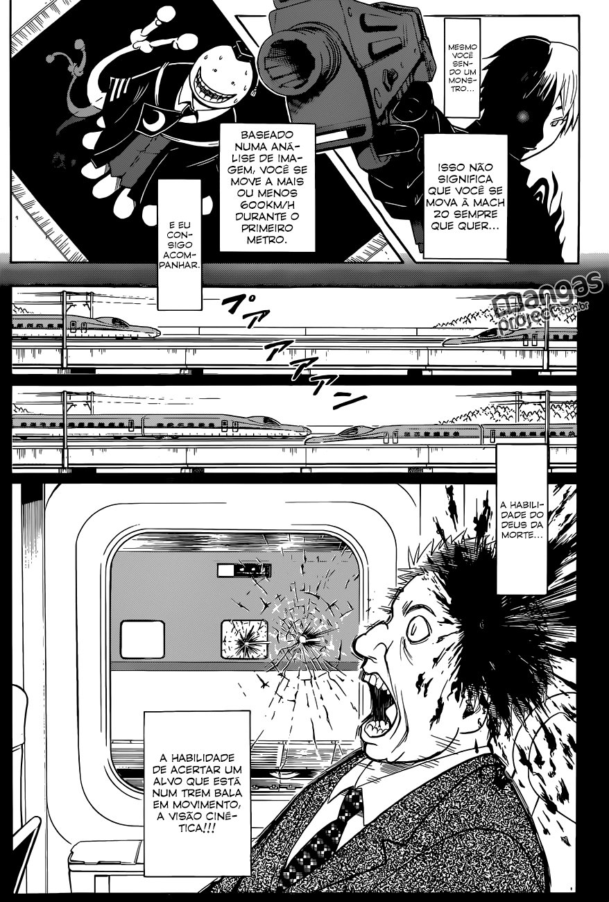 Read Assassination Classroom (pt) Manga Online