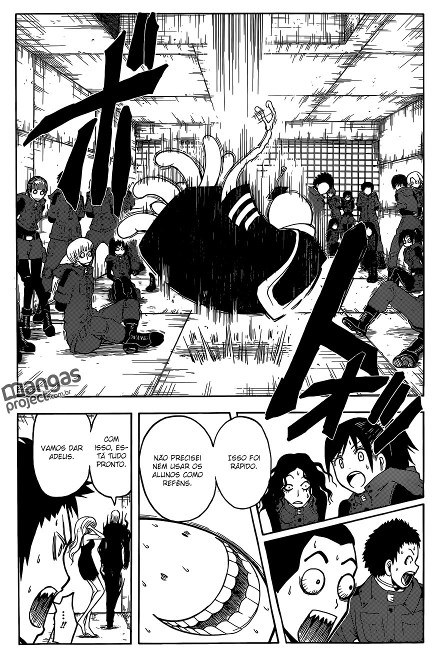 Read Assassination Classroom (pt) Manga Online