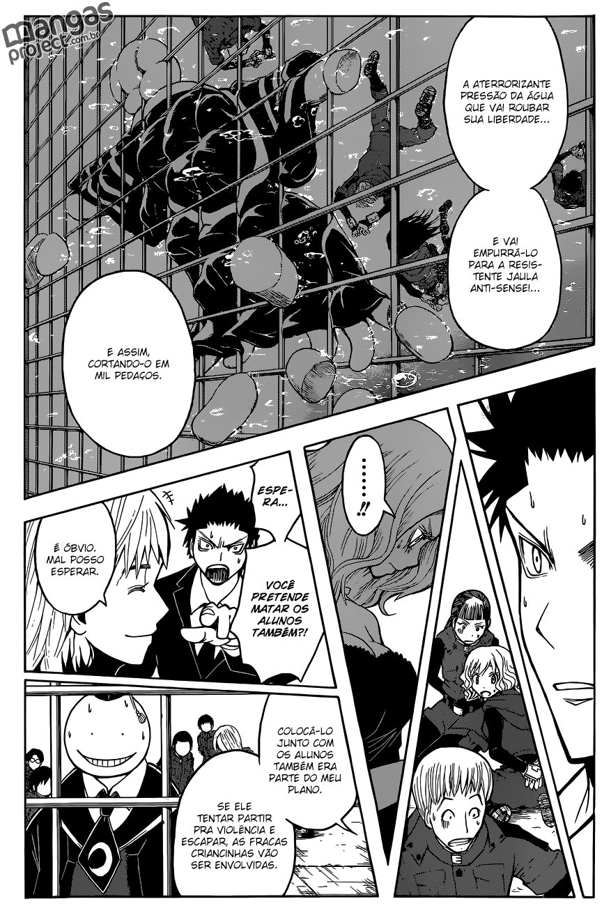 Read Assassination Classroom (pt) Manga Online