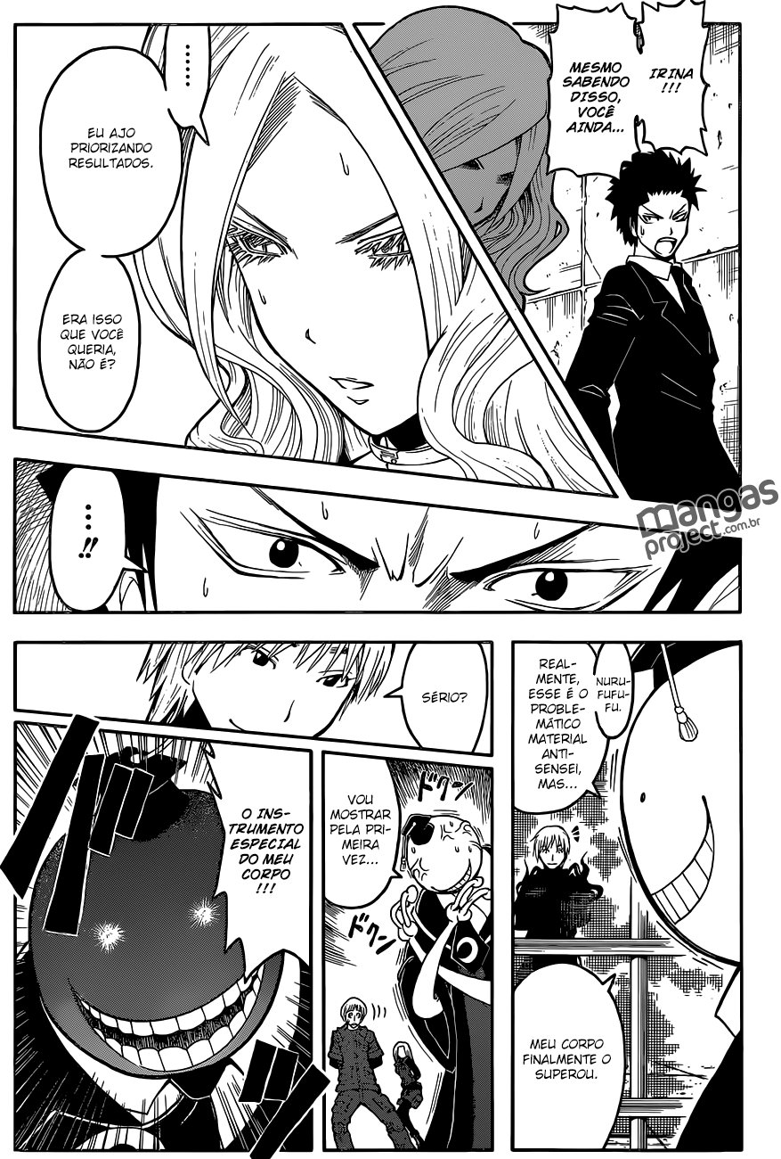 Read Assassination Classroom (pt) Manga Online