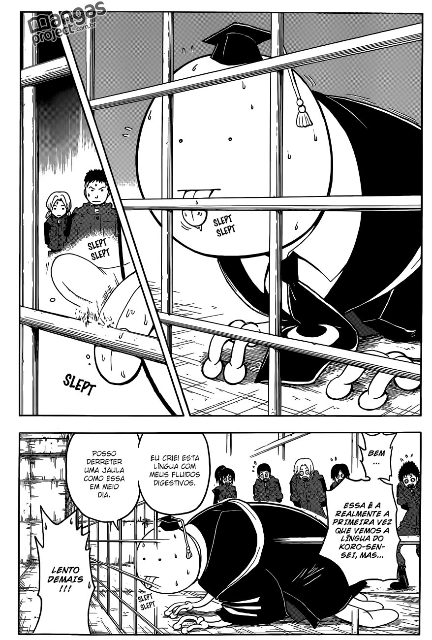 Read Assassination Classroom (pt) Manga Online