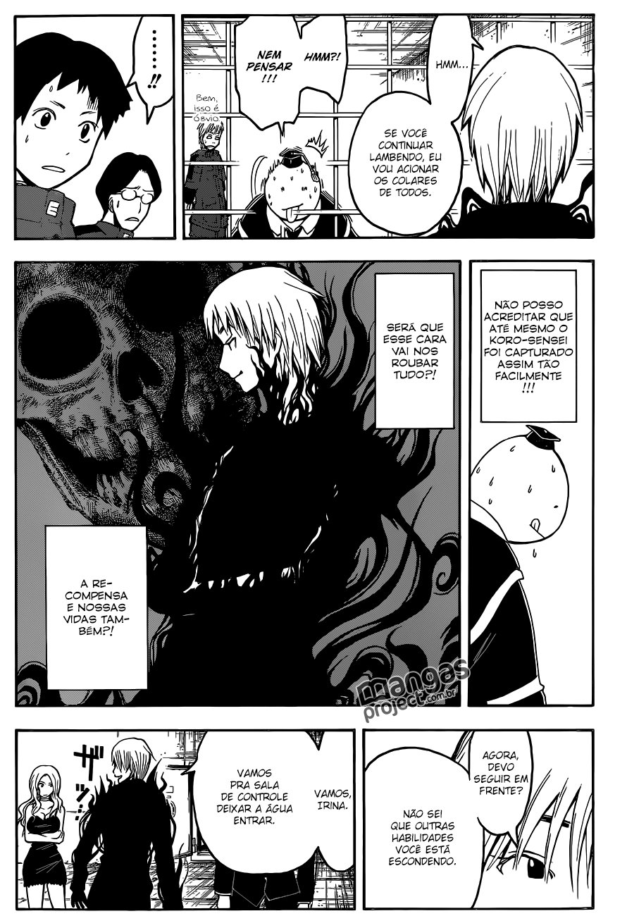 Read Assassination Classroom (pt) Manga Online