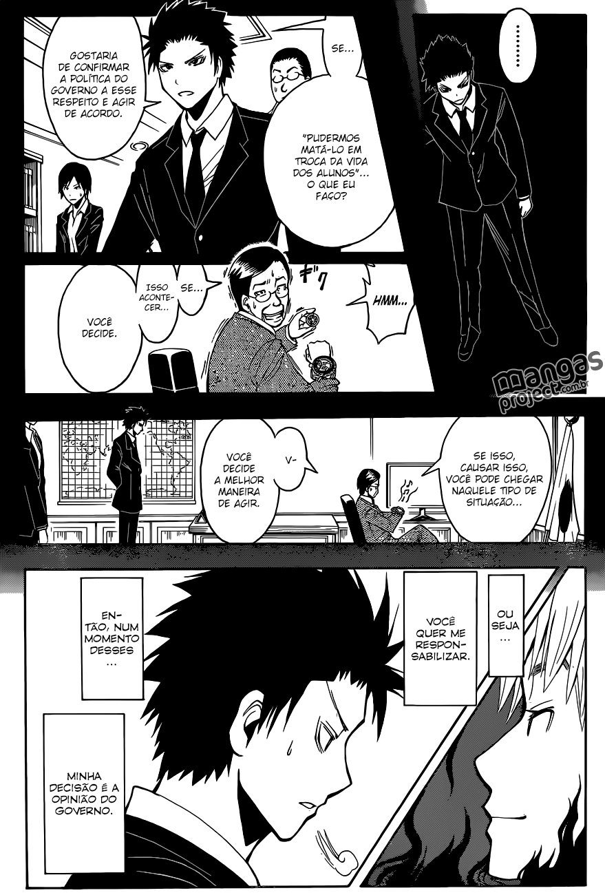 Read Assassination Classroom (pt) Manga Online