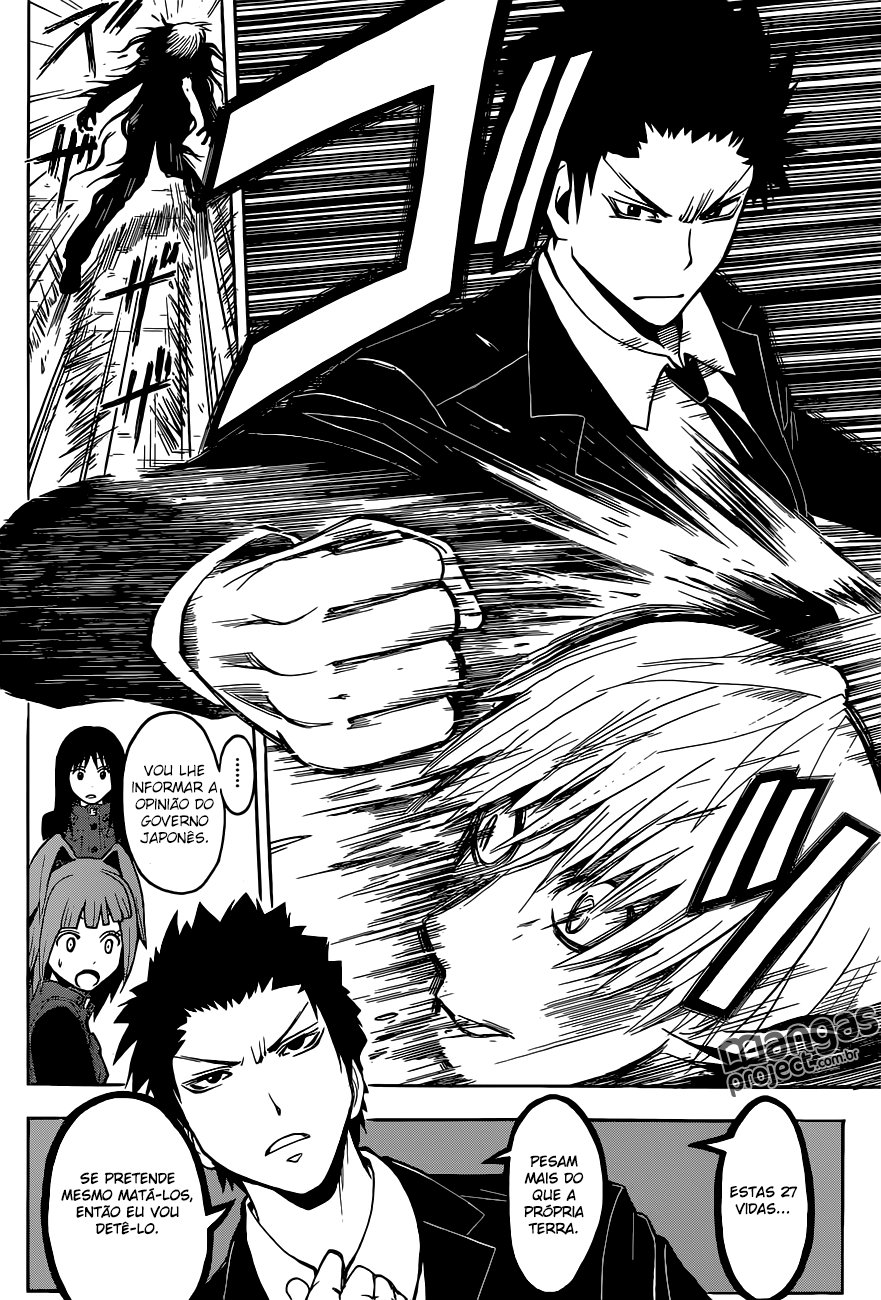 Read Assassination Classroom (pt) Manga Online