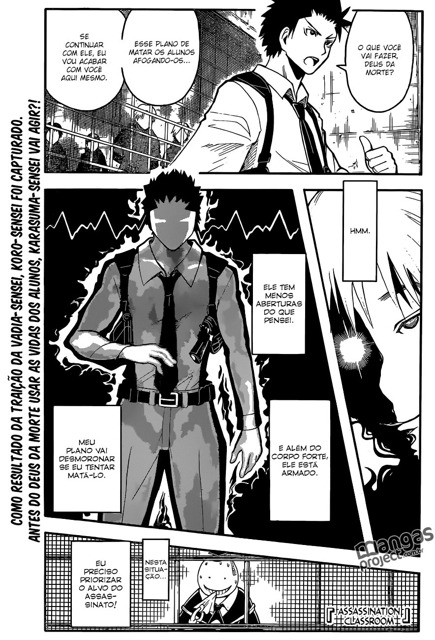 Read Assassination Classroom (pt) Manga Online