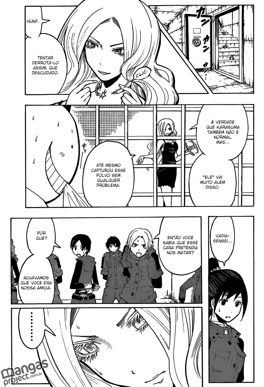Read Assassination Classroom (pt) Manga Online