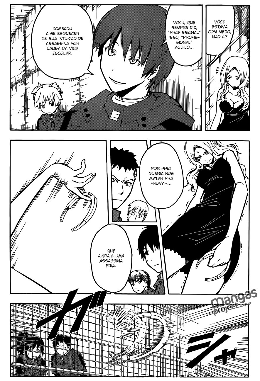 Read Assassination Classroom (pt) Manga Online