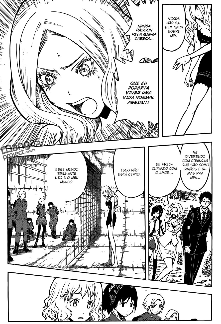 Read Assassination Classroom (pt) Manga Online