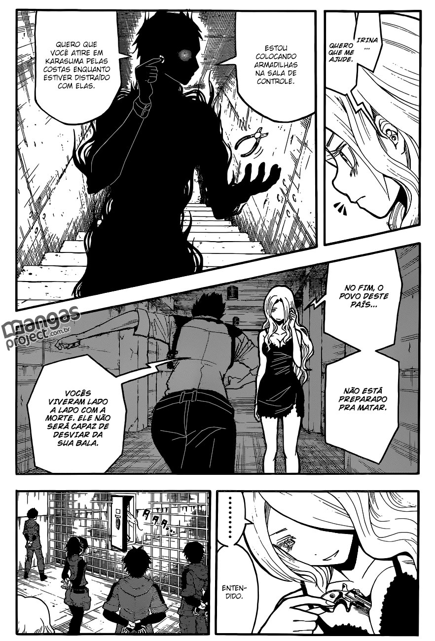Read Assassination Classroom (pt) Manga Online