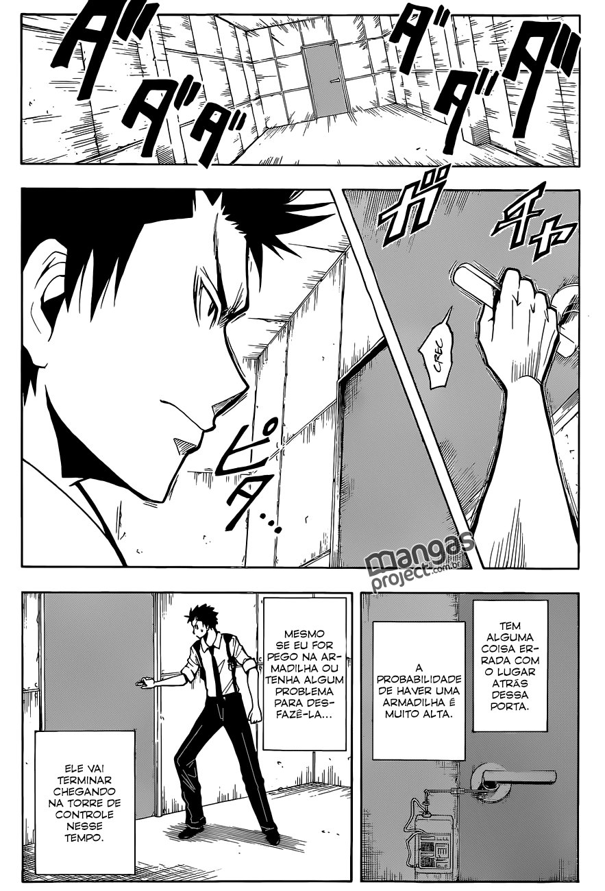 Read Assassination Classroom (pt) Manga Online