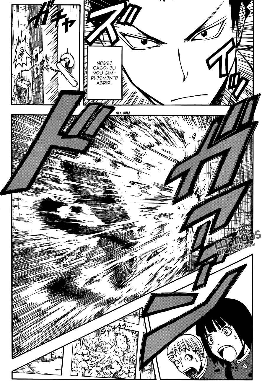 Read Assassination Classroom (pt) Manga Online