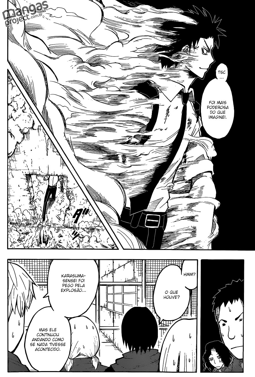 Read Assassination Classroom (pt) Manga Online