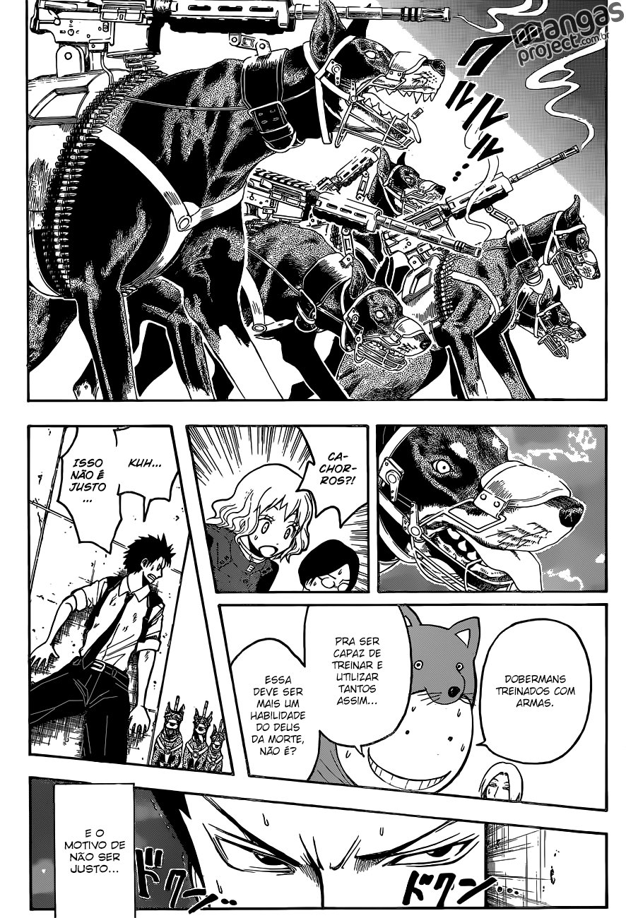 Read Assassination Classroom (pt) Manga Online